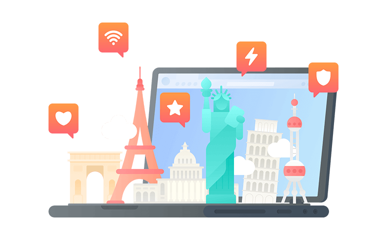 在巴拿马连接到中国vpn - VPN翻回国
